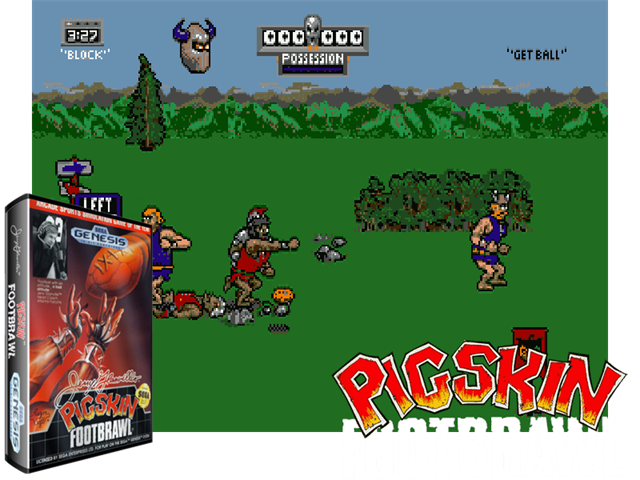 Jerry Glanville's Pigskin Footbrawl (U) [!]